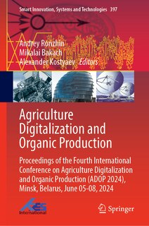 Couverture_Agriculture Digitalization and Organic Production