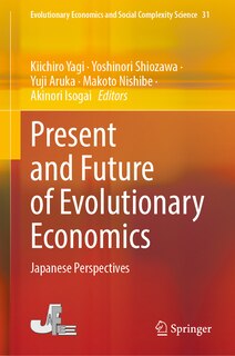 Front cover_Present and Future of Evolutionary Economics