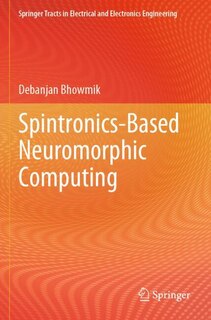 Front cover_Spintronics-Based Neuromorphic Computing