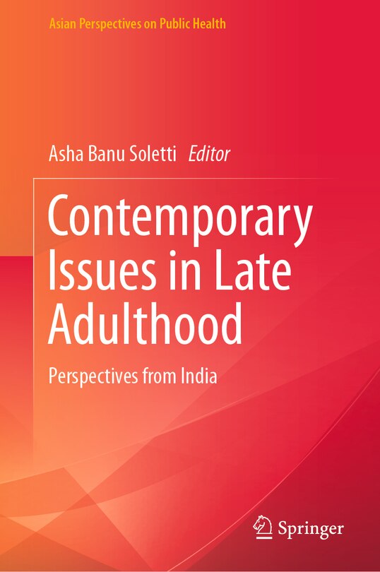 Front cover_Contemporary Issues in Late Adulthood