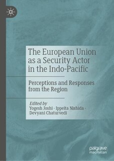 Couverture_The European Union as a Security Actor in the Indo-Pacific