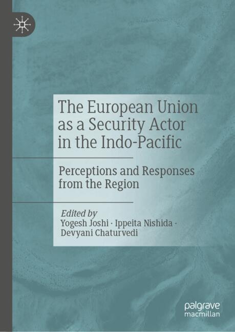 Couverture_The European Union as a Security Actor in the Indo-Pacific