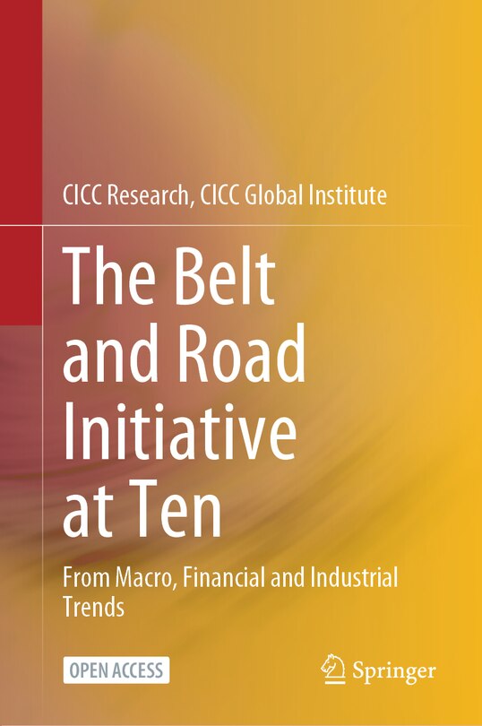 Couverture_The Belt and Road Initiative at Ten