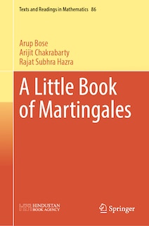 Front cover_A Little Book of Martingales