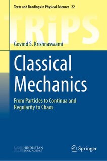 Front cover_Classical Mechanics