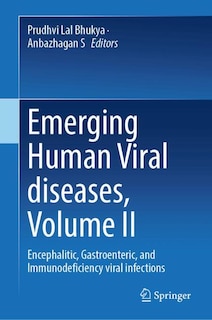 Front cover_Emerging Human Viral diseases, Volume II