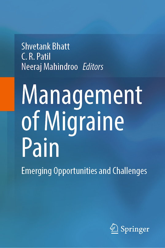 Couverture_Management of Migraine Pain