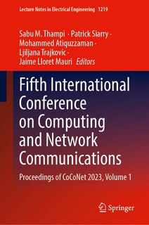 Front cover_Fifth International Conference on Computing and Network Communications