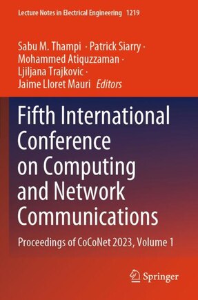 Front cover