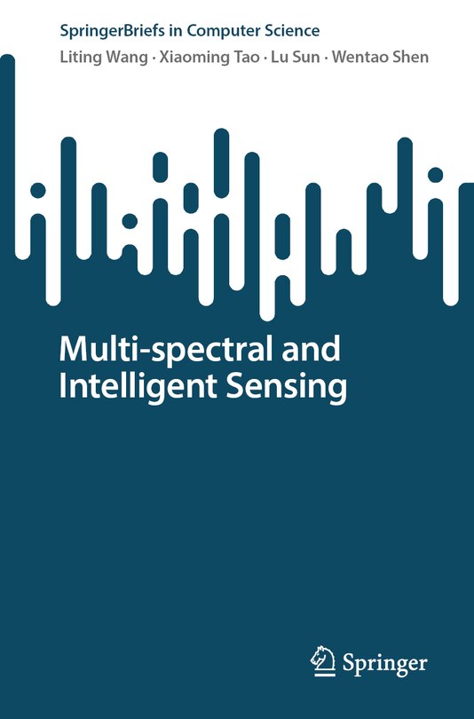Front cover_Multi-spectral and Intelligent Sensing