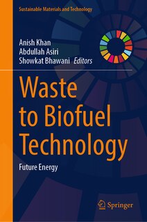 Front cover_Waste to Biofuel Technology