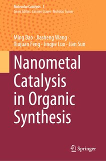Couverture_Nanometal Catalysis in Organic Synthesis