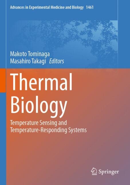 Front cover_Thermal Biology