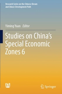 Front cover_Studies on China's Special Economic Zones 6