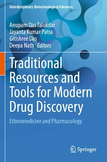 Front cover_Traditional Resources and Tools for Modern Drug Discovery
