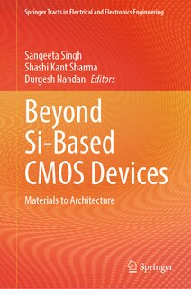 Couverture_Beyond Si-Based CMOS Devices