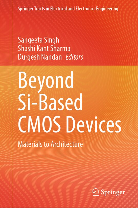 Couverture_Beyond Si-Based CMOS Devices