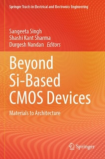 Couverture_Beyond Si-Based CMOS Devices