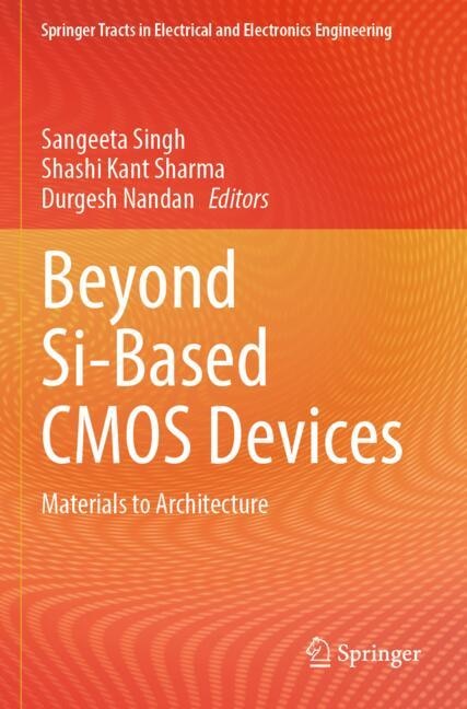Couverture_Beyond Si-Based CMOS Devices
