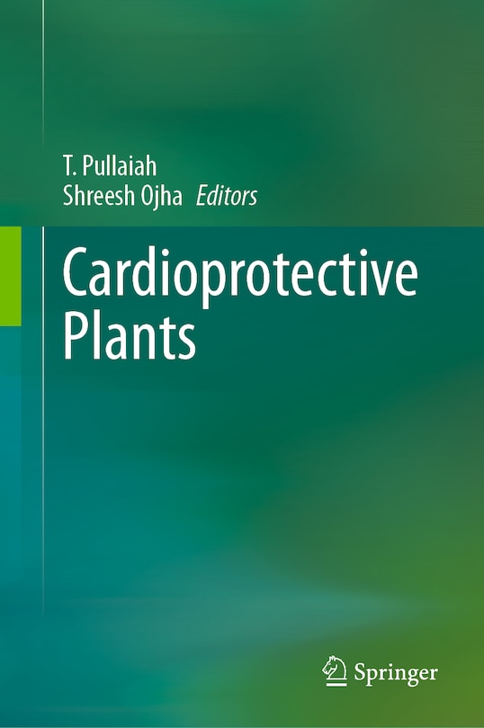 Front cover_Cardioprotective Plants