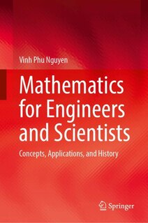 Front cover_Mathematics for Engineers and Scientists