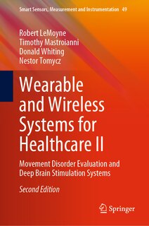 Couverture_Wearable and Wireless Systems for Healthcare II
