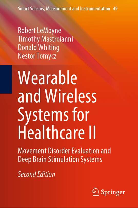 Couverture_Wearable and Wireless Systems for Healthcare II