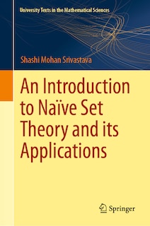 Couverture_An Introduction to Naive Set Theory and its Applications