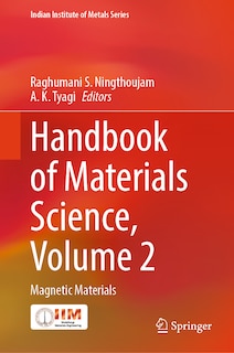 Front cover_Handbook of Materials Science, Volume 2