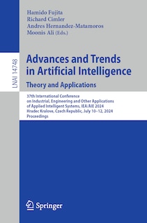 Couverture_Advances and Trends in Artificial Intelligence. Theory and Applications