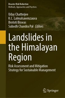 Front cover_Landslides in the Himalayan Region