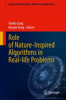 Couverture_Role of Nature-Inspired Algorithms in Real-life Problems