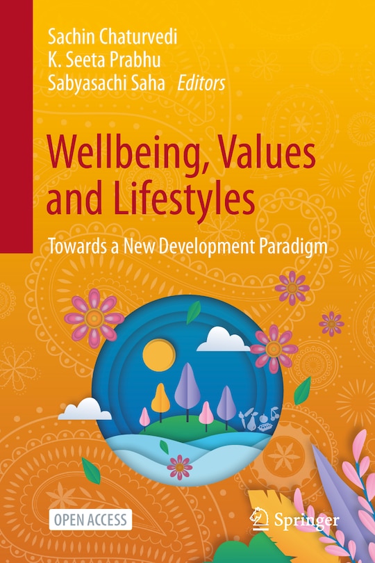 Couverture_Wellbeing, Values and Lifestyles