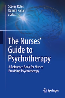 Couverture_The Nurses' Guide to Psychotherapy