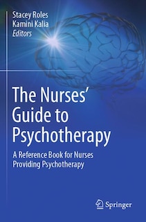 Couverture_The Nurses' Guide to Psychotherapy
