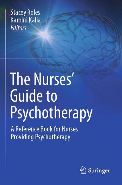 Couverture_The Nurses' Guide to Psychotherapy