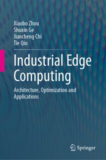 Front cover_Industrial Edge Computing
