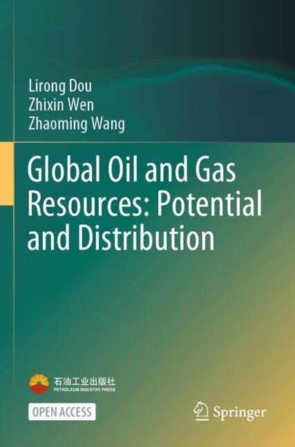 Front cover_Global Oil and Gas Resources