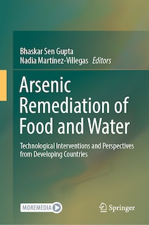 Couverture_Arsenic Remediation of Food and Water