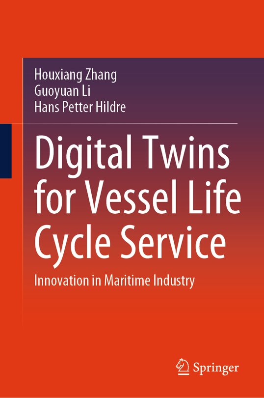 Front cover_Digital Twins for Vessel Life Cycle Service