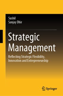 Couverture_Strategic Management
