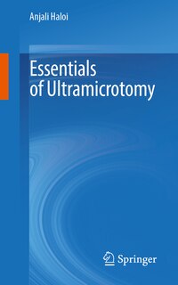 Front cover_Essentials of Ultramicrotomy