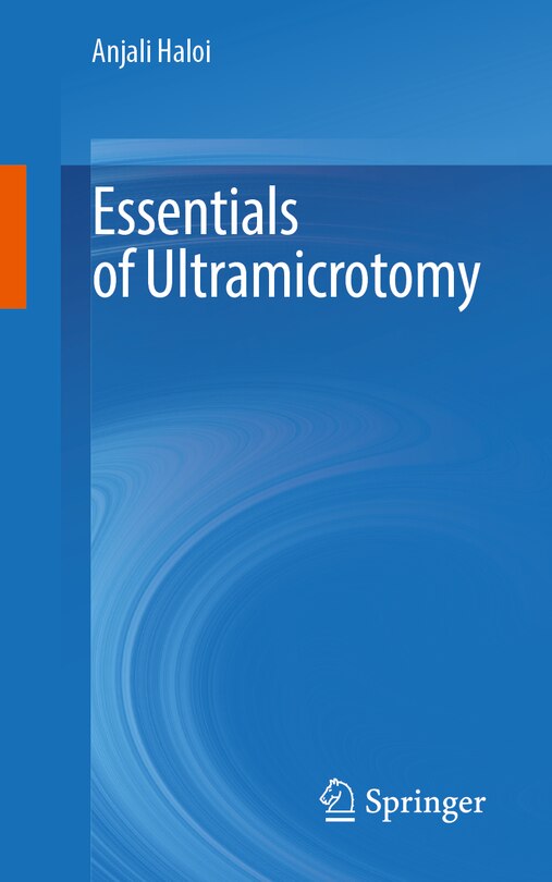 Front cover_Essentials of Ultramicrotomy
