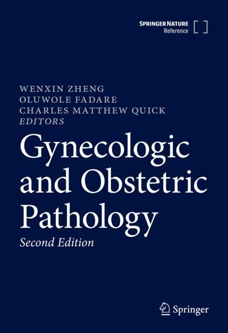 Couverture_Gynecologic and Obstetric Pathology