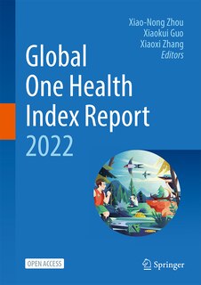 Couverture_Global One Health Index Report 2022