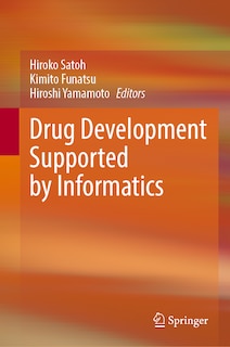 Couverture_Drug Development Supported by Informatics