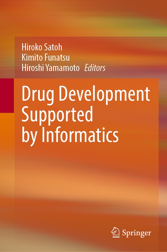 Couverture_Drug Development Supported by Informatics