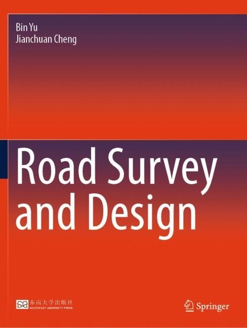 Couverture_Road Survey and Design