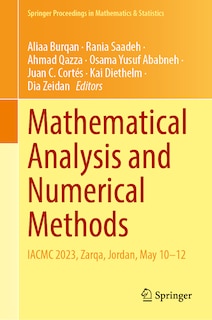 Couverture_Mathematical Analysis and Numerical Methods