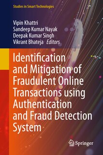 Couverture_Identification and Mitigation of Fraudulent Online Transactions using Authentication and Fraud Detection System